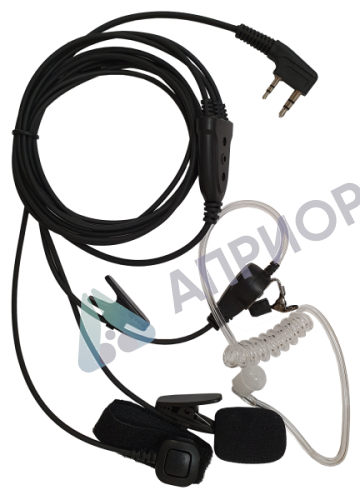 Гарнитура скрытого ношения Аргут HM-22